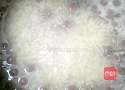 米酒汤圆的做法图解5