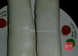 草子炒年糕的做法图解1