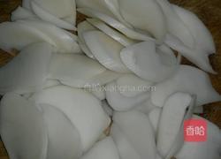 草子炒年糕的做法图解3