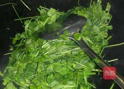 草子炒年糕的做法图解4