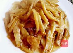 耗油白灵菇的做法图解9