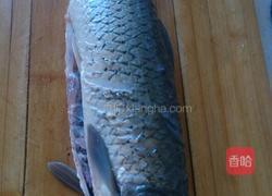 松鼠鱼的做法图解1