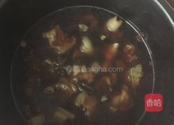 红烧猪蹄（高压锅）的做法图解3