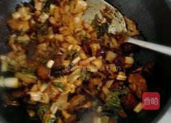 咸菜烧肉的做法图解4
