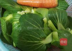 素炒挂面的做法图解6