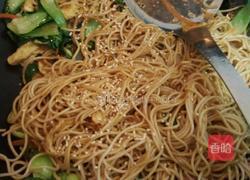 素炒挂面的做法图解12