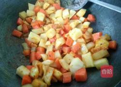 咖喱牛肉的做法图解9