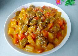 食材菜谱图