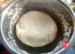 猪肉白菜包子的做法图解2