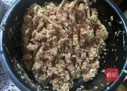 猪肉白菜包子的做法图解6