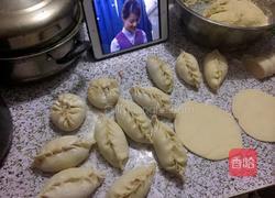 猪肉白菜包子的做法图解8