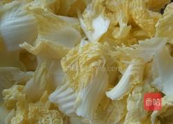 清炒大白菜的做法图解1