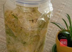 腌酸菜的做法图解3
