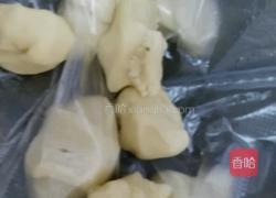 苏式鲜肉榨菜月饼的做法图解4