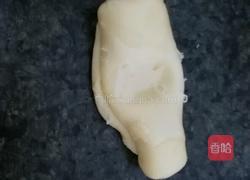 苏式鲜肉榨菜月饼的做法图解7