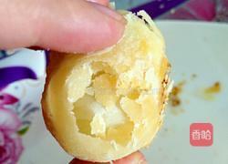 苏式鲜肉榨菜月饼的做法图解10