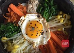 石锅拌饭的做法图解15