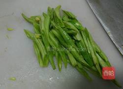 香菇肉片的做法图解2