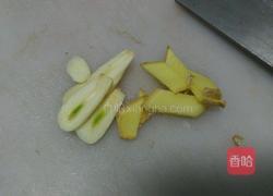 香菇肉片的做法图解3