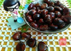 糖炒栗子的做法图解6