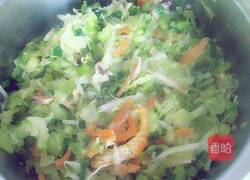 菜粿的做法图解12