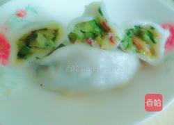 菜粿的做法图解25