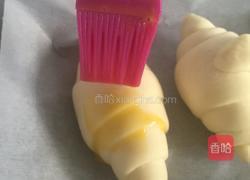 鸡蛋黄油小面包的做法图解9