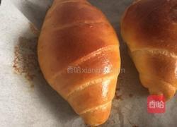 鸡蛋黄油小面包的做法图解10
