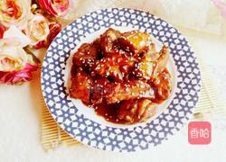 糖醋排骨的做法图解11