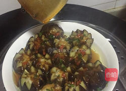 皇冠酿茄子的做法图解6