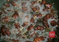 牙签肉的做法图解2