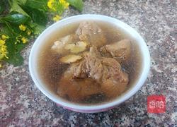 黄芪党参猪骨汤的做法图解7