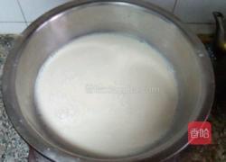 自制豆付脑的做法图解4