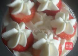 草莓水果杯的做法图解7