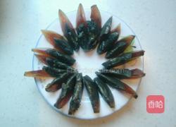 双椒皮蛋的做法图解2