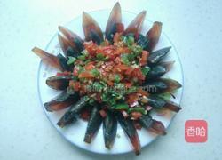 双椒皮蛋的做法图解6