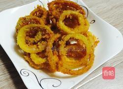 炸洋葱圈的做法图解6