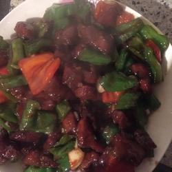 东北溜肉段的做法[图]
