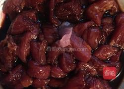 东北溜肉段的做法图解1