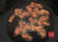 东北溜肉段的做法图解3