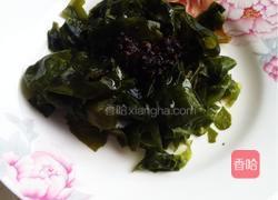 凉拌海白菜的做法图解6