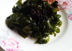 凉拌海白菜