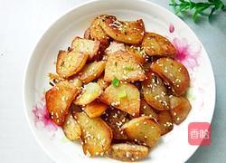 孜然土豆片的做法图解7