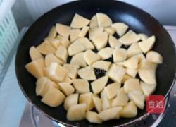 孜然土豆片的做法图解3