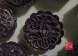 紫薯糕的做法图解7
