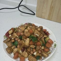 宫保鸡丁的做法[图]