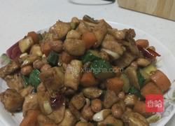 宫保鸡丁的做法图解4