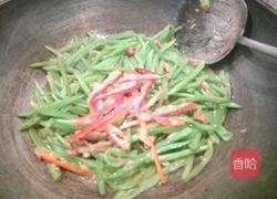 干煸豆角丝的做法图解7