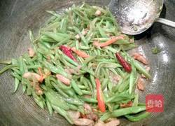 干煸豆角丝的做法图解8