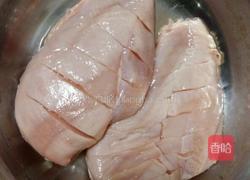 奥尔良鸡排的做法图解1